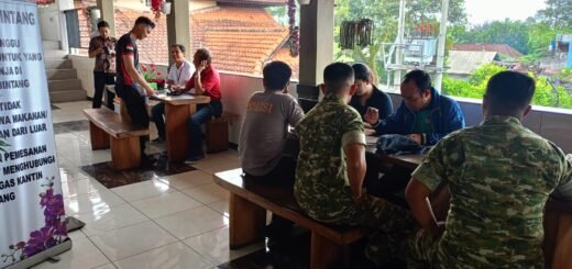 TNI Klungkung Gelar Donor Darah, Tunjukkan Kepedulian Sosial kepada Masyarakat