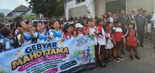 Kapten Nyoman Suryatha Ajak Masyarakat Dukung Program Pendidikan Inklusif di Klungkung