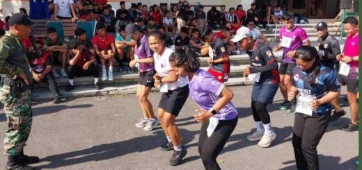 Kegiatan Penilaian Fisik Atlet Klungkung Sebagai Persiapan Porprov 2027