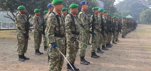 TNI Merayakan HUT ke-81 dengan Penguatan Sinergi di Tobelo